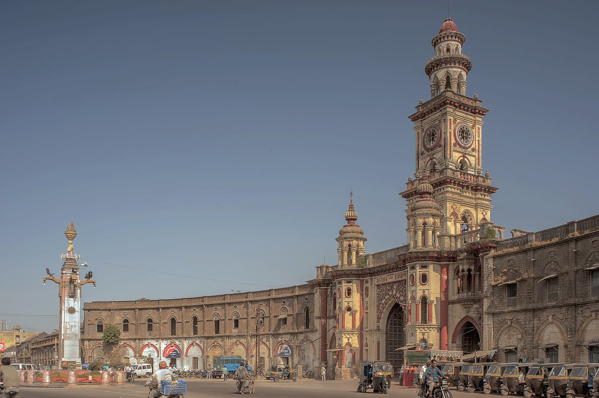 Sardar Patel Darwaza, Junagadh