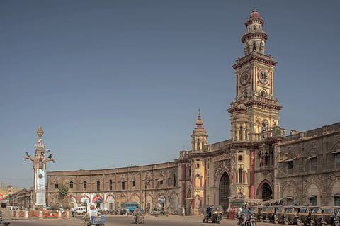 Sardar Patel Darwaza, Junagadh