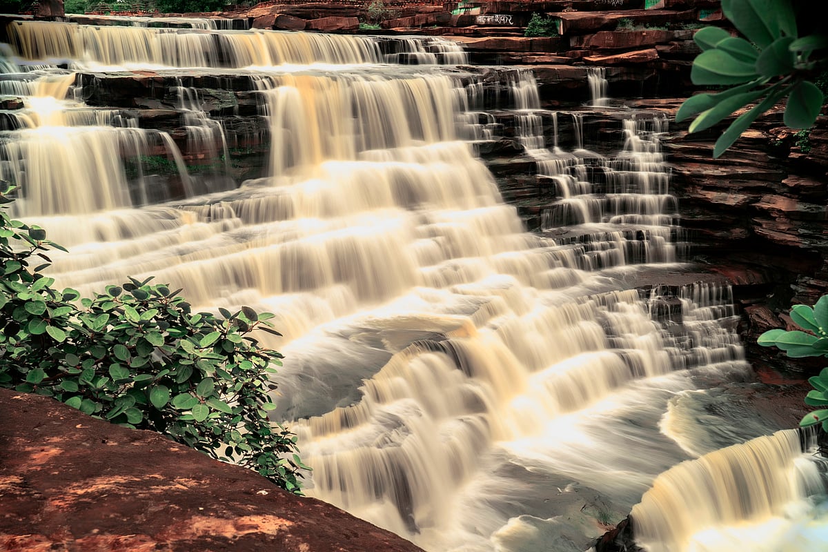 Shutterstock : Chandauli is known for its natural beauty