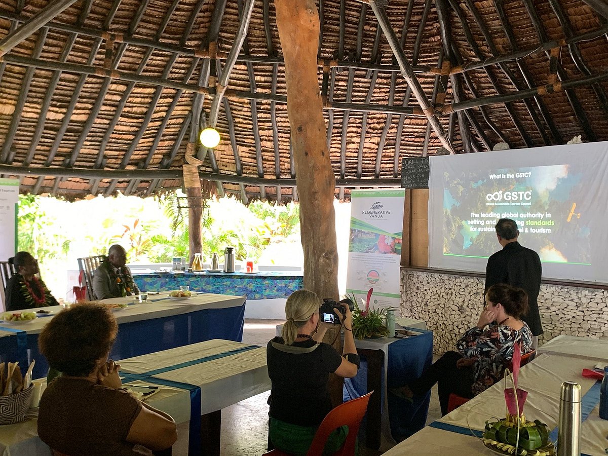 GSTC/LinkedIn : GSTC Member Regenerative Vanua organised the Pacific Agritourism and Food Tourism Validation Meeting 