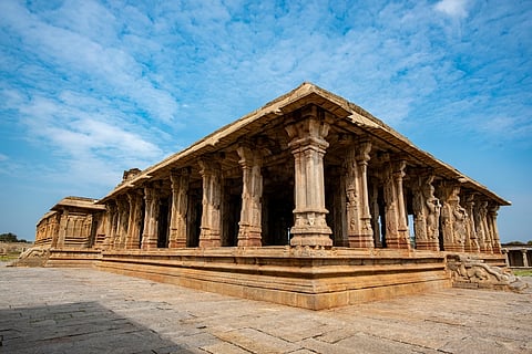 Pattabhirama Temple