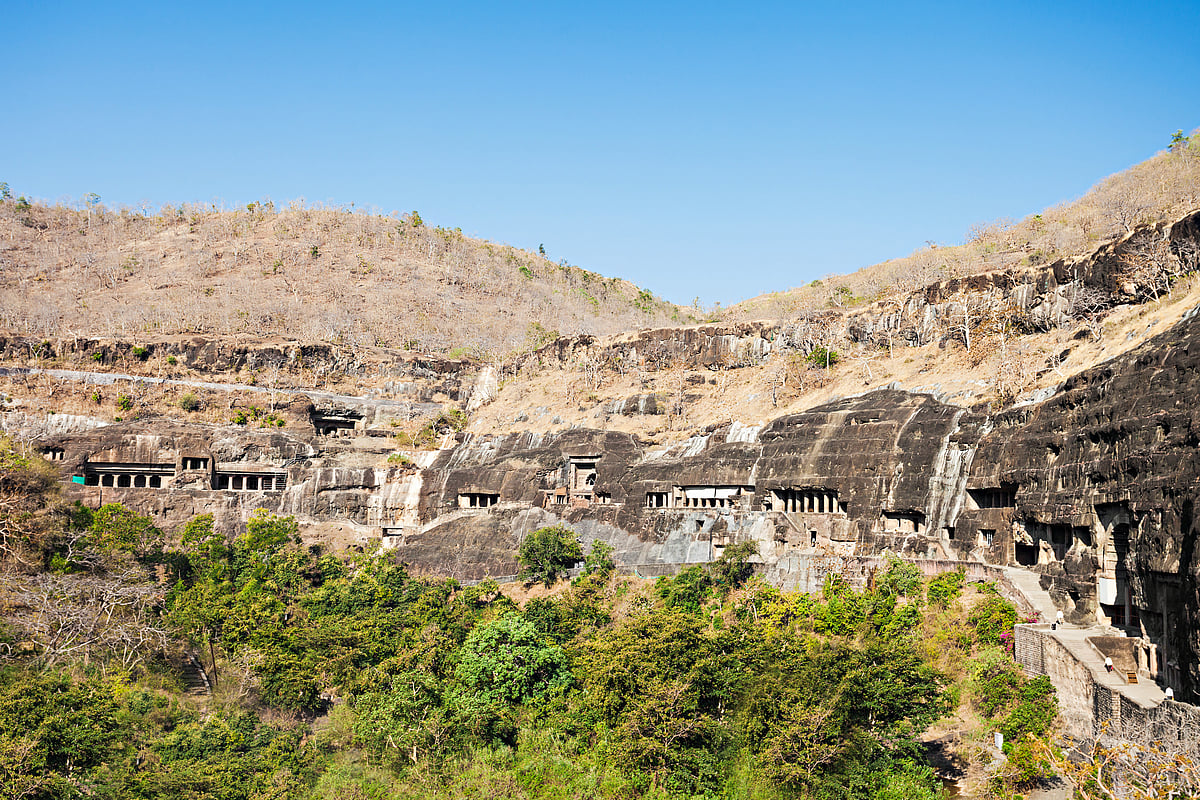 Ajanta Caves
