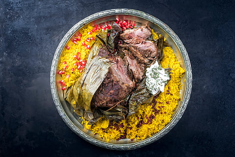 Shuwa, a delectable dish from Oman