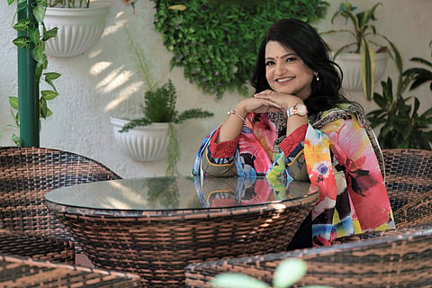 Ms. Rakhi Gupta Bhandari