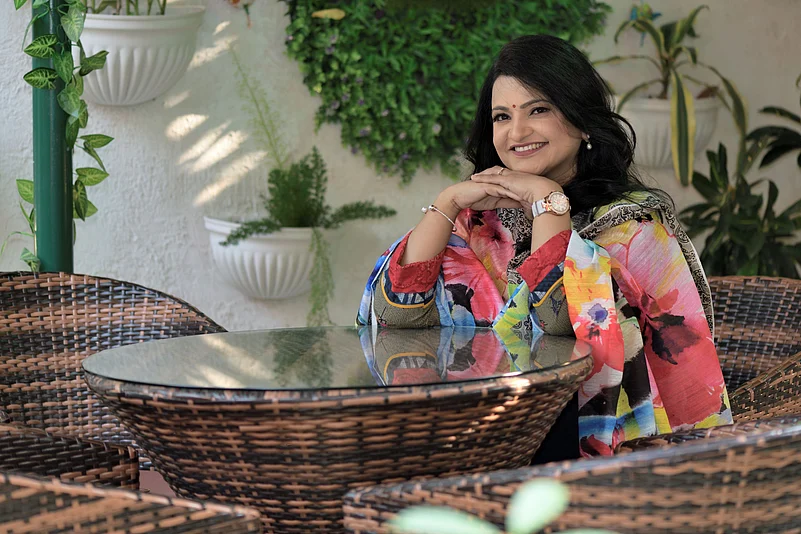Ms. Rakhi Gupta Bhandari