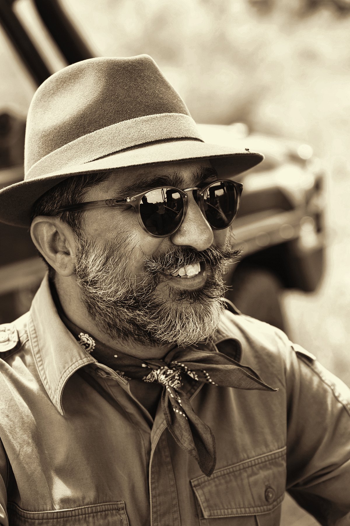 Karam Puri : Jaisal Singh of SUJAN