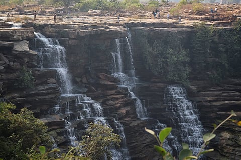 Tanda Falls