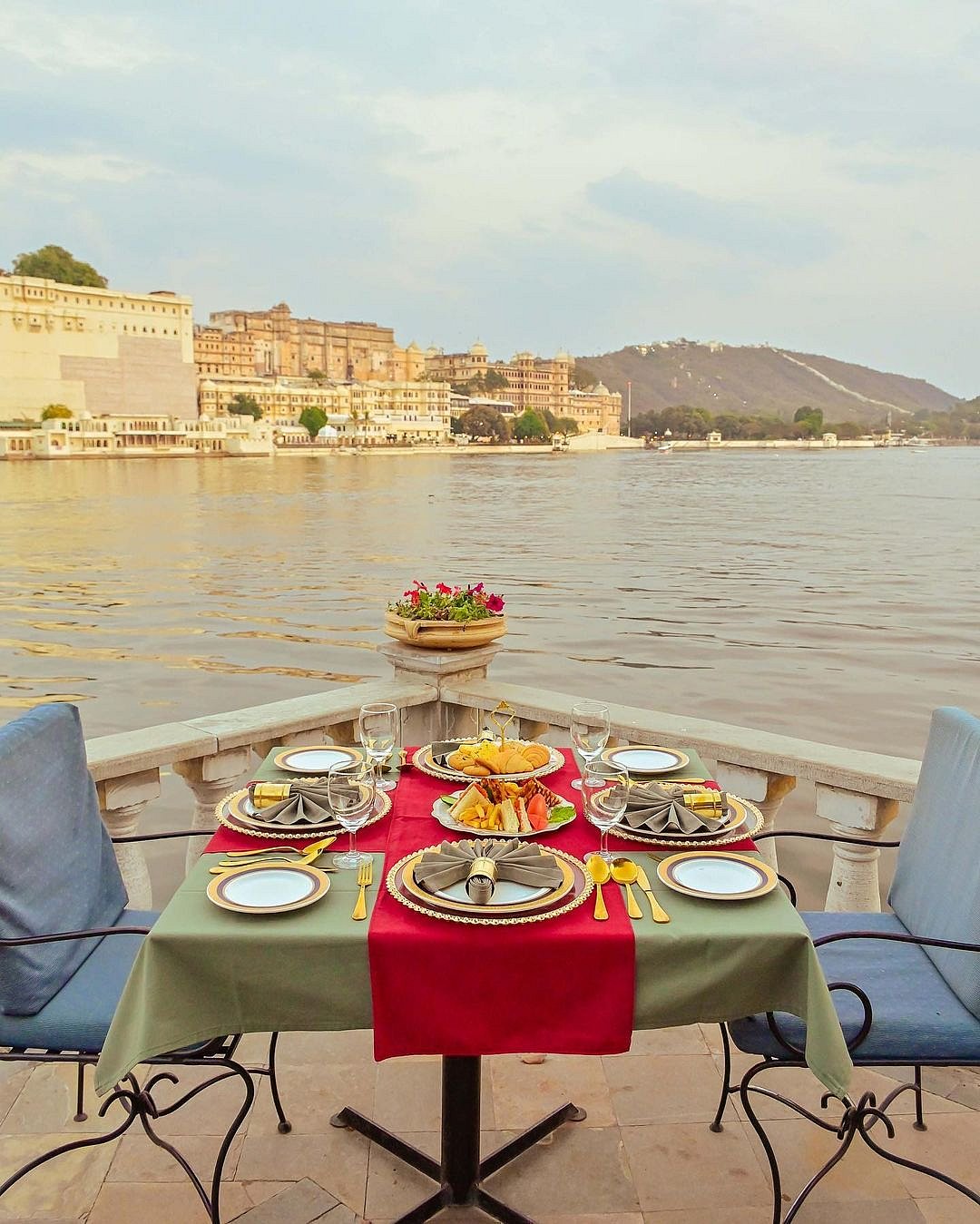 Ambrai Restaurant and Café