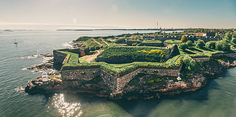Suomenlinna, Finland