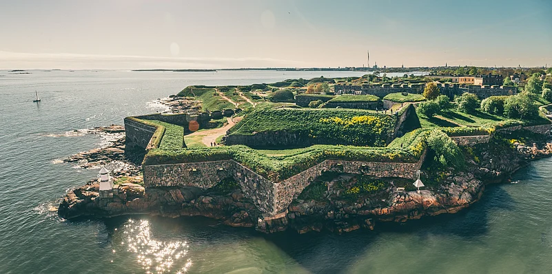 Suomenlinna, Finland
