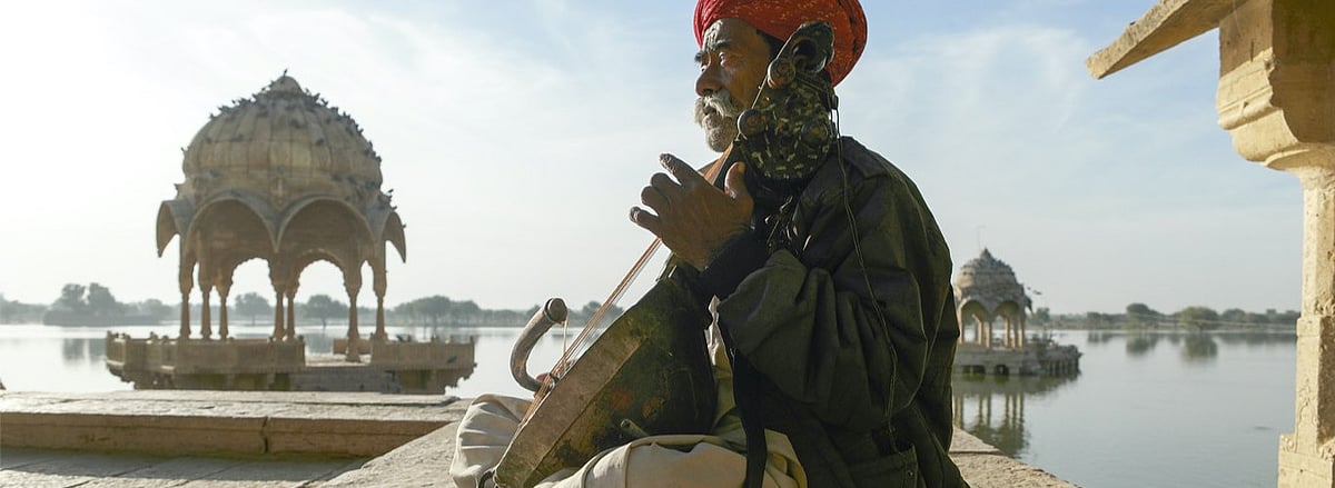 The Indian Music Experience Museum has an excellent collection of musical instruments - Muslianshah Masrie / Shutterstock.com