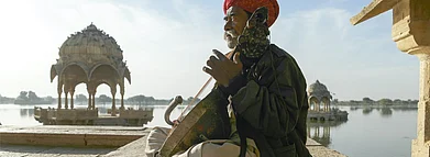 Muslianshah Masrie / Shutterstock.com : The Indian Music Experience Museum has an excellent collection of musical instruments