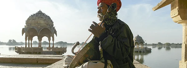 Muslianshah Masrie / Shutterstock.com : The Indian Music Experience Museum has an excellent collection of musical instruments