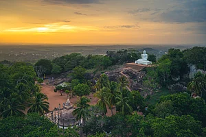 Shutterstock : The Village of Anuradha