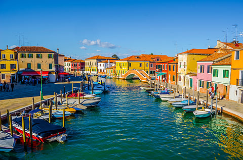 Murano, Italy