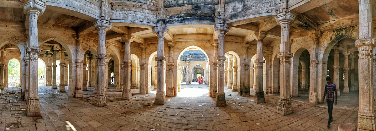 Uparkot Fort