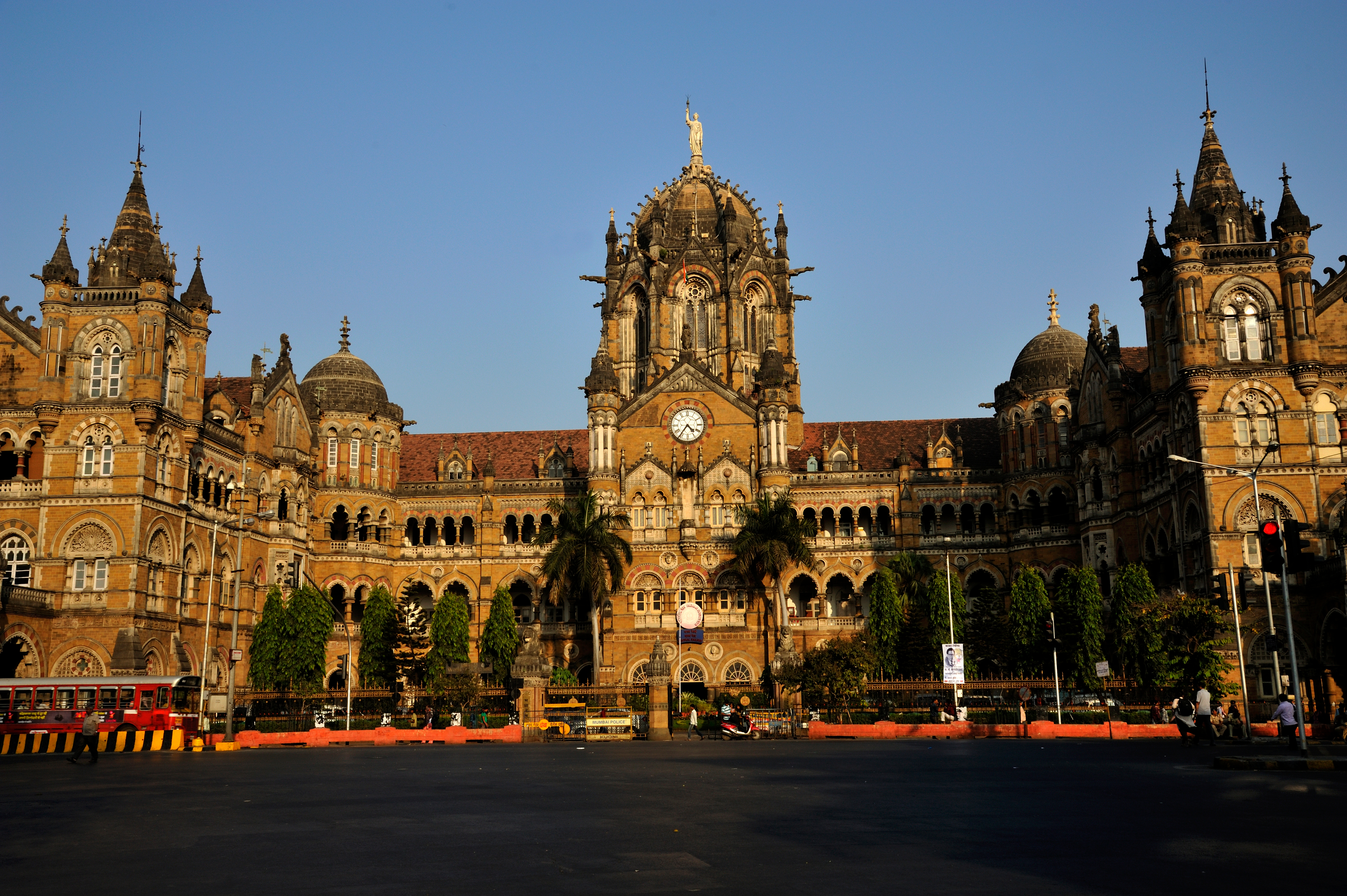 Chhatrapati Shivaji Terminus