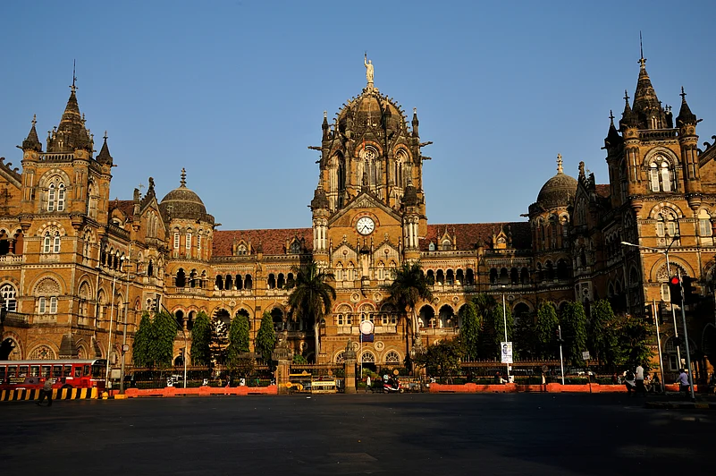 Chhatrapati Shivaji Terminus