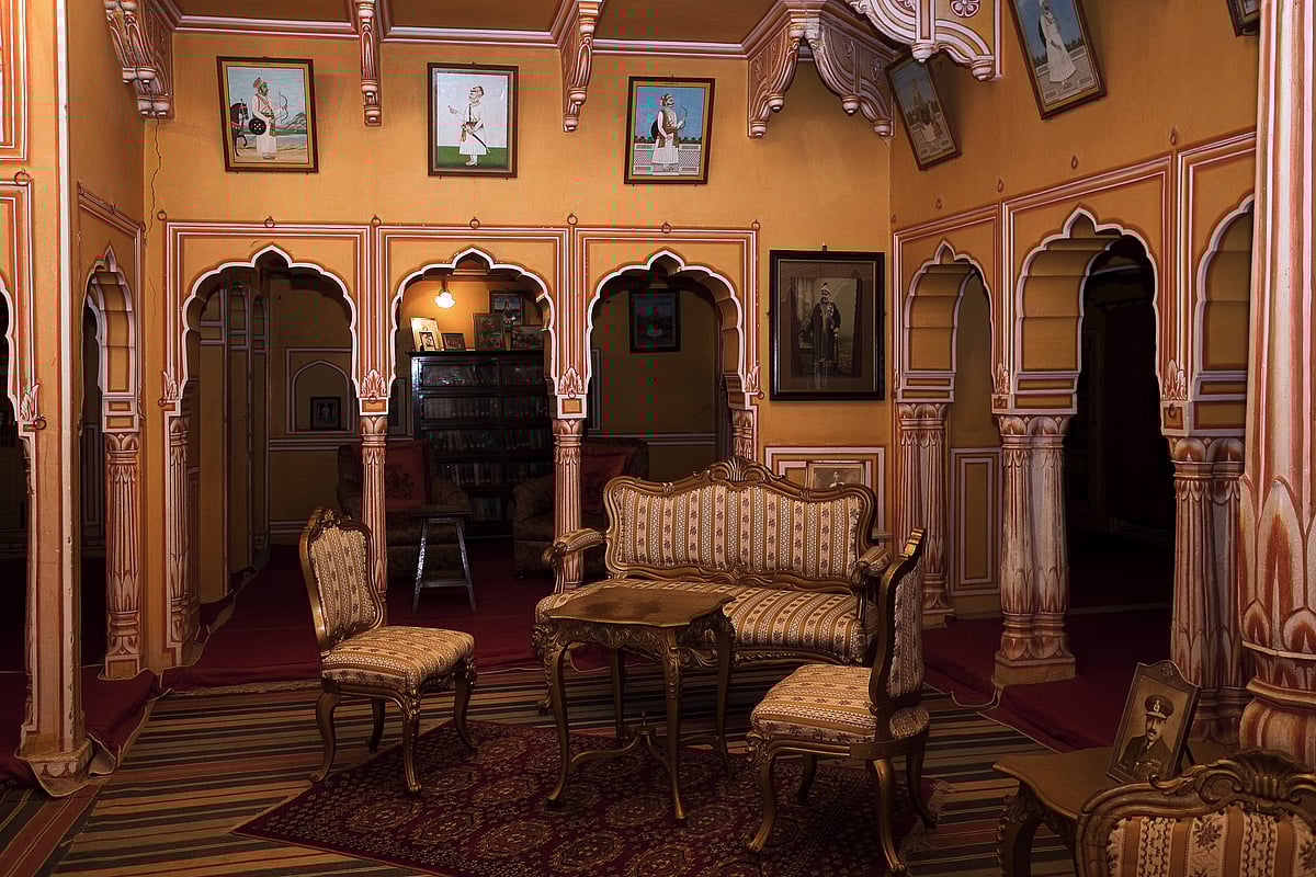 Shutterstock : Dundlod Fort will be the backdrop for the festival