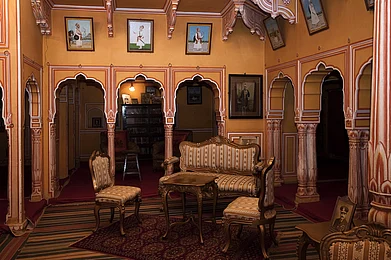 Shutterstock : Dundlod Fort will be the backdrop for the festival