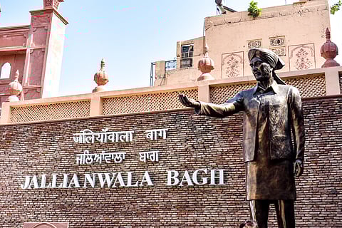 Jallianwala Bagh, Amritsar