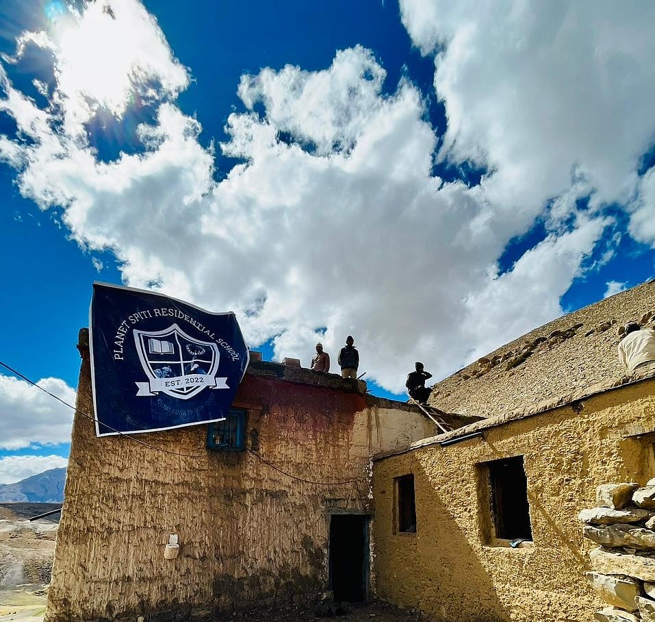 Planet Spiti Residential School