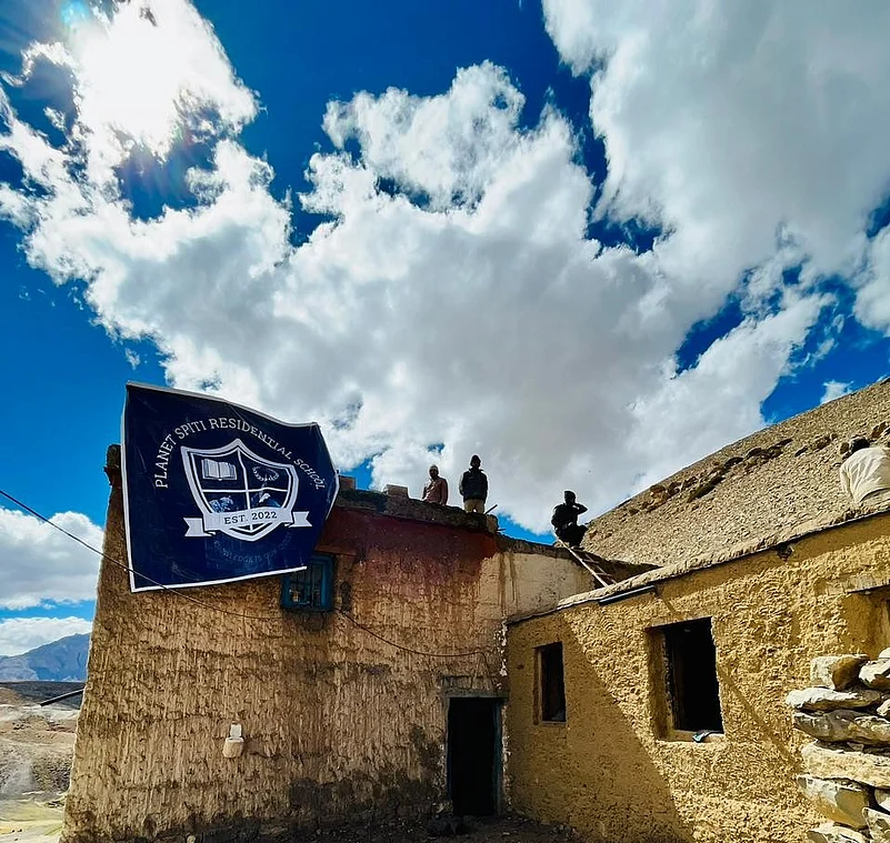 Planet Spiti Residential School