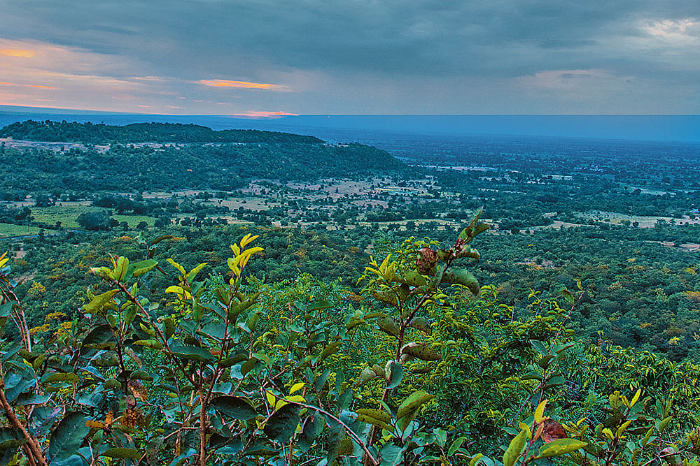 Araku Valley is also referred to as the Ooty of Andhra Pradesh