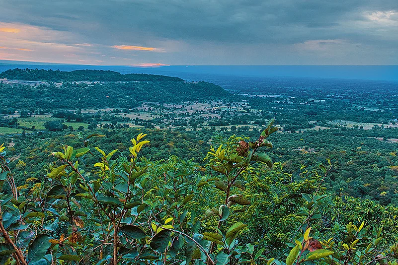 Araku Valley is also referred to as the Ooty of Andhra Pradesh