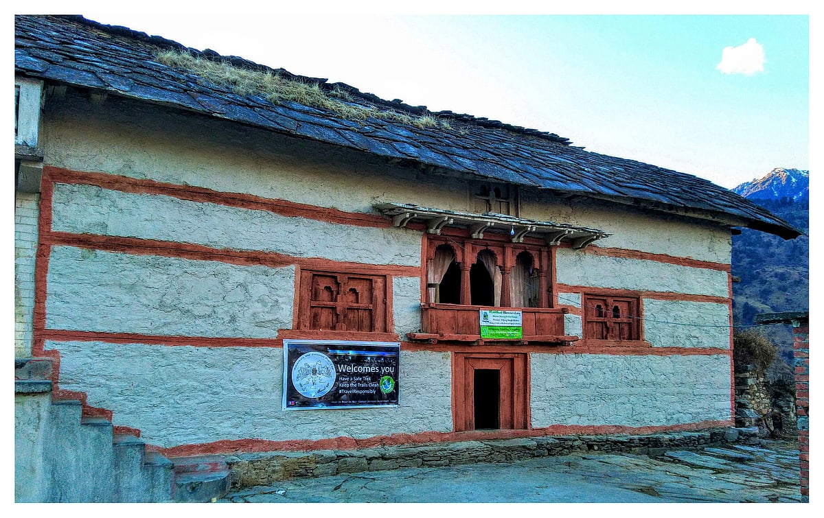 Raithal Homestay