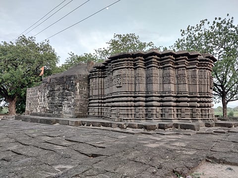 Mudhai Devi temple