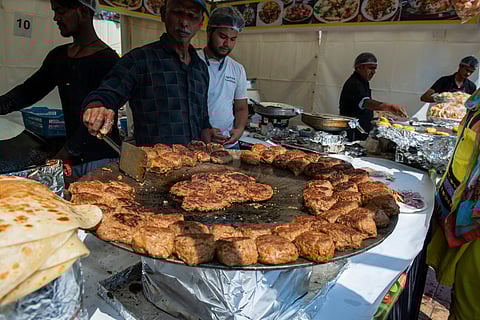 Savour the flavours of India's diverse regions