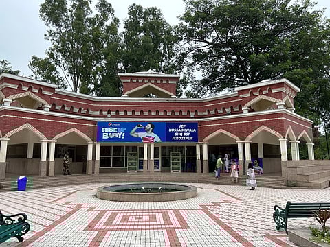 Hussainiwala Border, Punjab