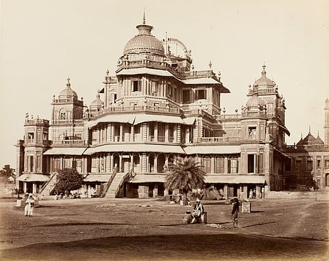 Kothi Roshan