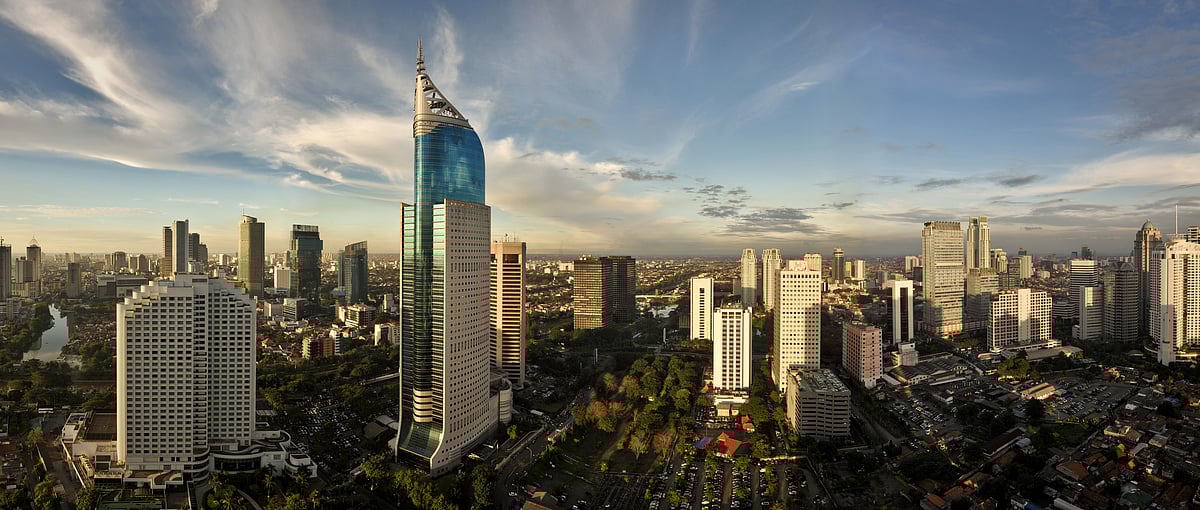 Shutterstock : Jakarta is a melting pot of different cultures 