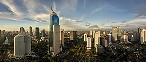 Shutterstock : Jakarta is a melting pot of different cultures