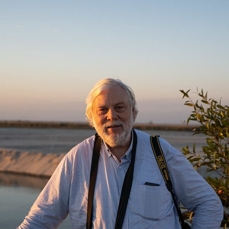 For a start, we should consciously patronise companies and properties that try to give back, Sinclair said.