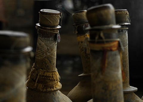 Perfumery in Kannauj