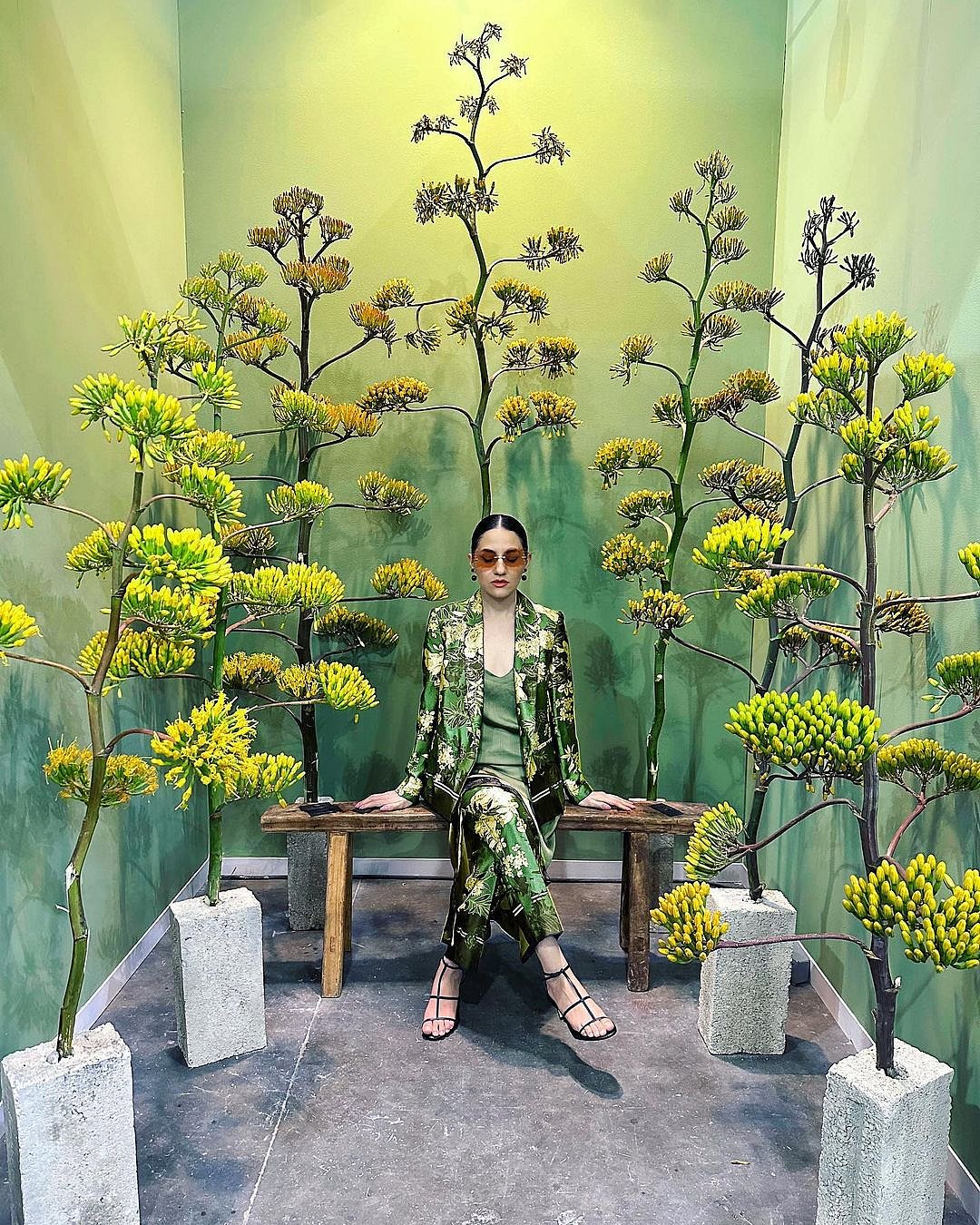 I have tried all kinds of techniques of Street art