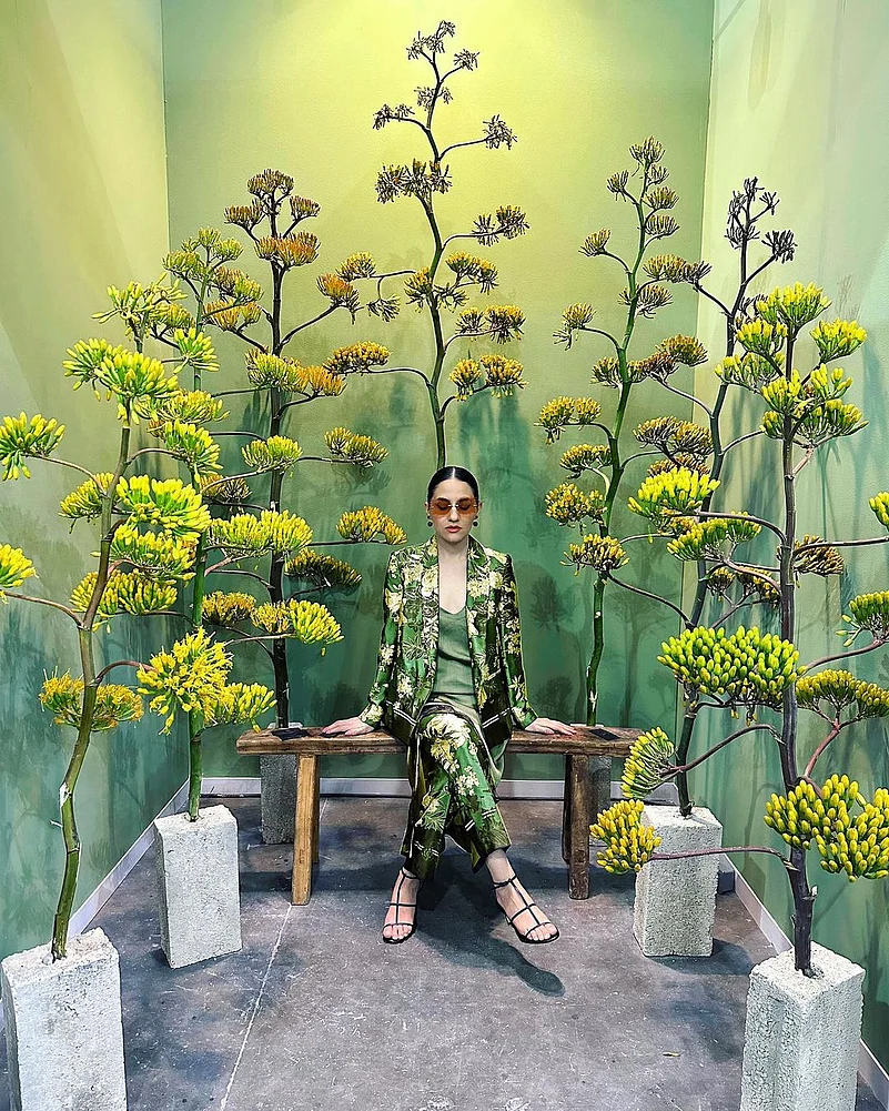 I have tried all kinds of techniques of Street art