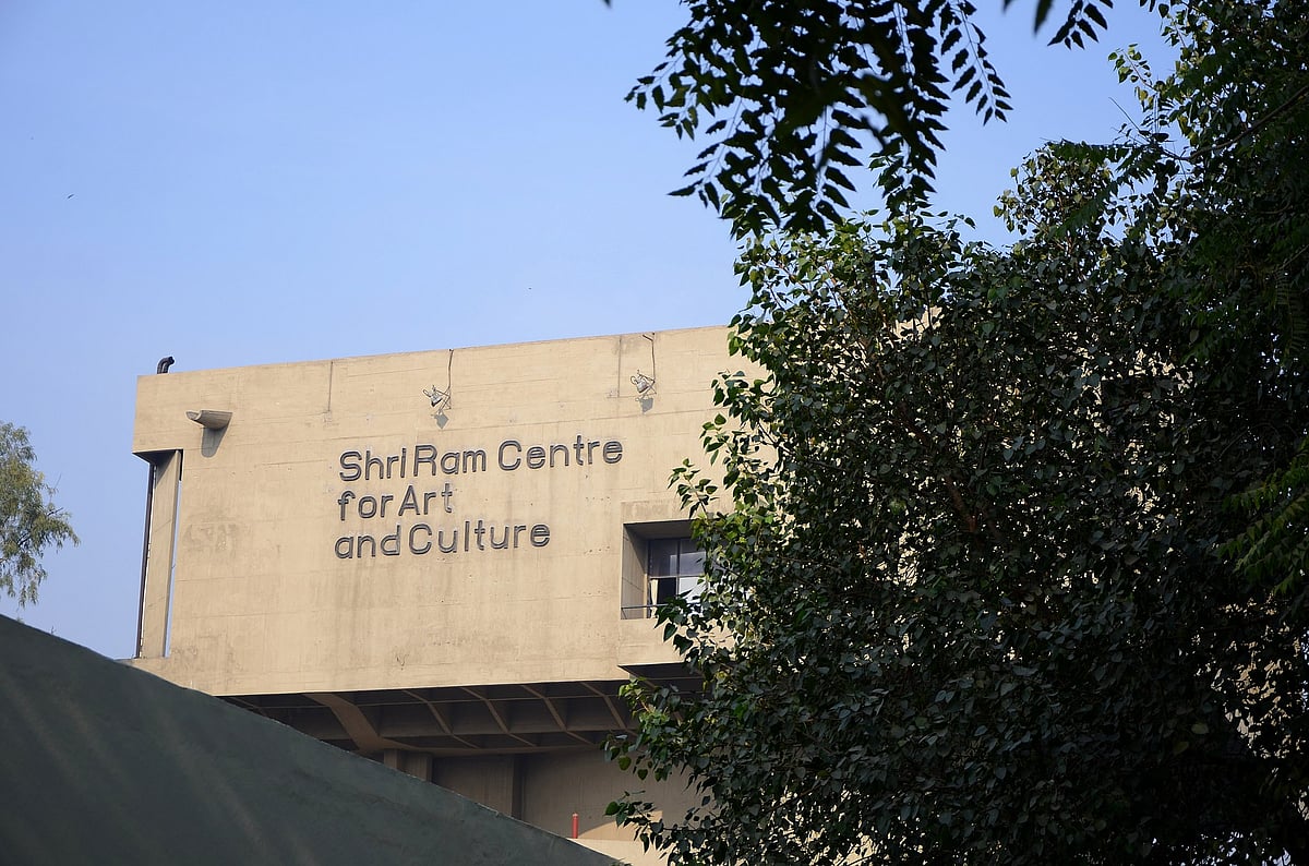 Shri Ram Centre, Mandi House
