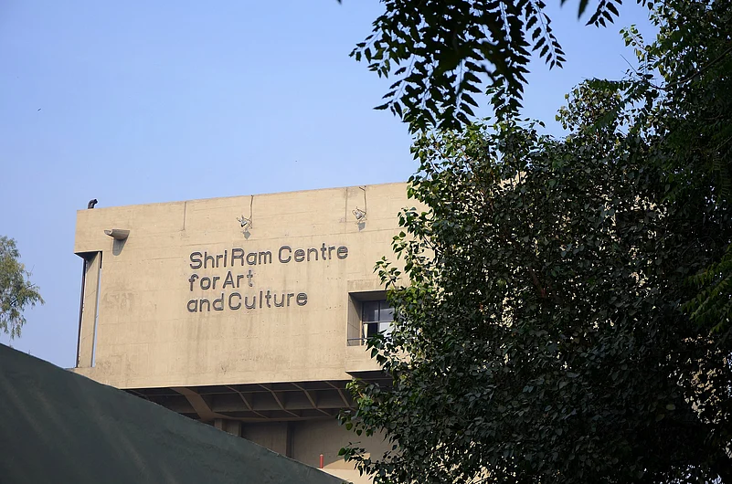 Shri Ram Centre, Mandi House