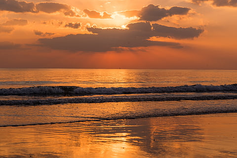 Kalba Beach