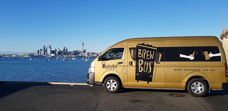 Brewbus, Auckland