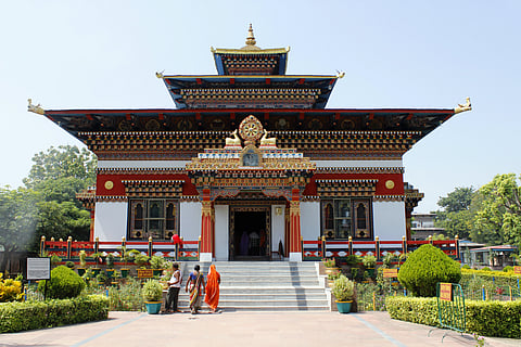 Royal Bhutan Monastery