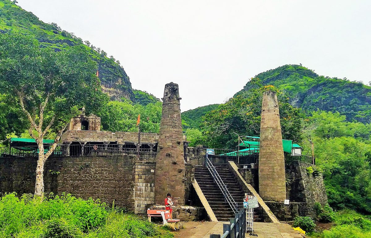 Temple of Chandika Devi