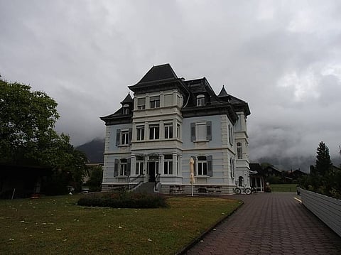 Adventure Hostel Interlaken