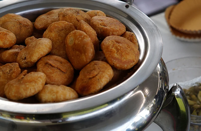 Kachori/Representational
