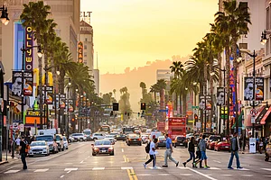 Shutterstock : Los Angeles, California