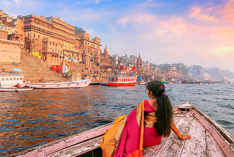 Boat rides in Varanasi